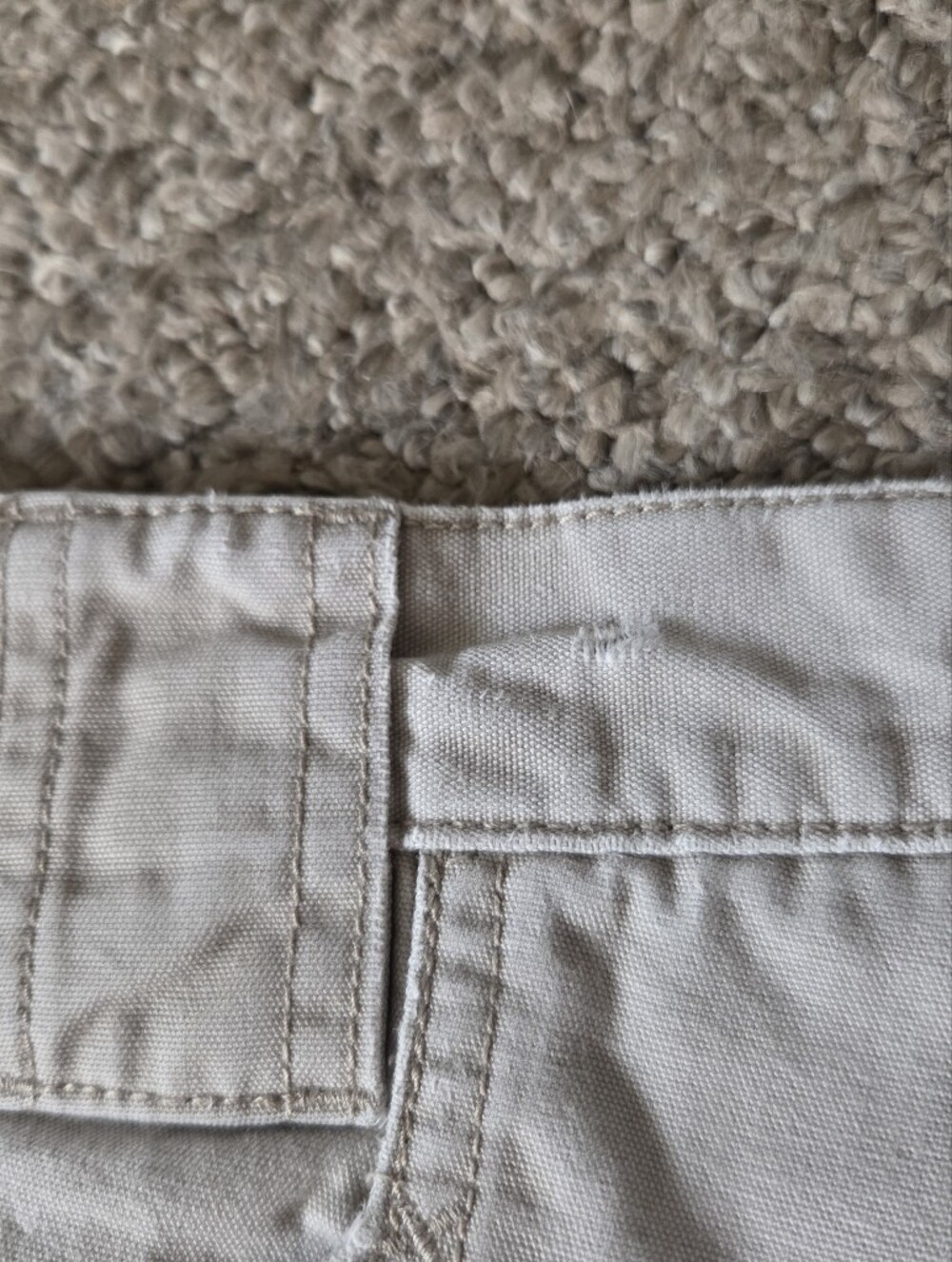 5.11 Tactical Womens Cargo Pants Size US 34 Khaki/ Pink - Picture 5 of 16